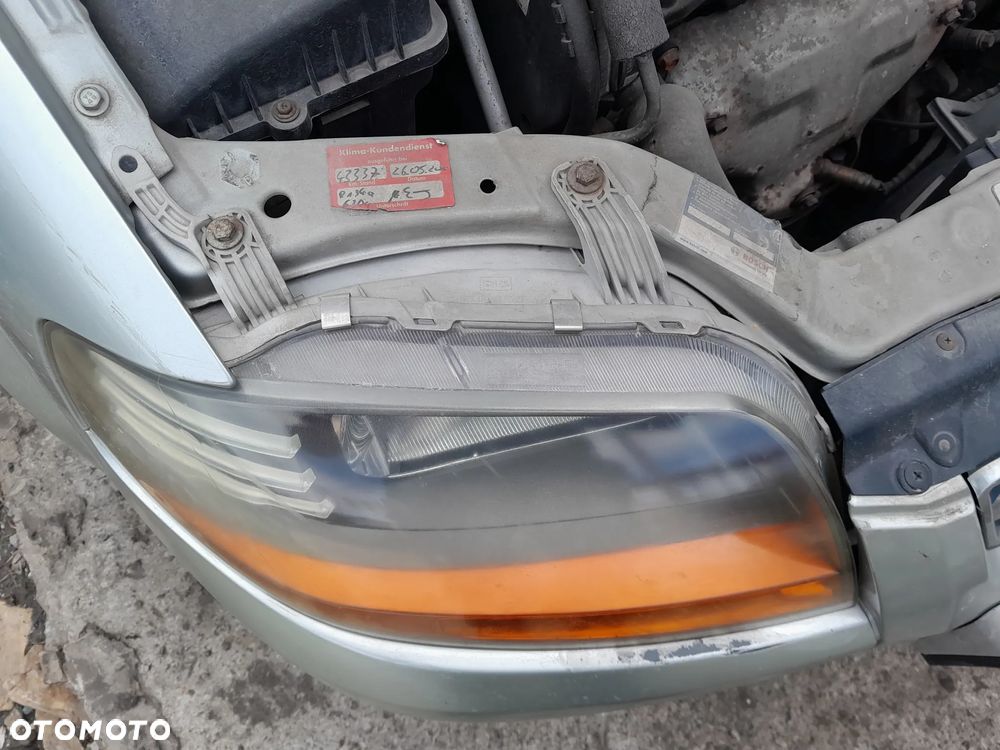 Lampa przednia prawa Daewoo Kalos lift 02-04r. - 3