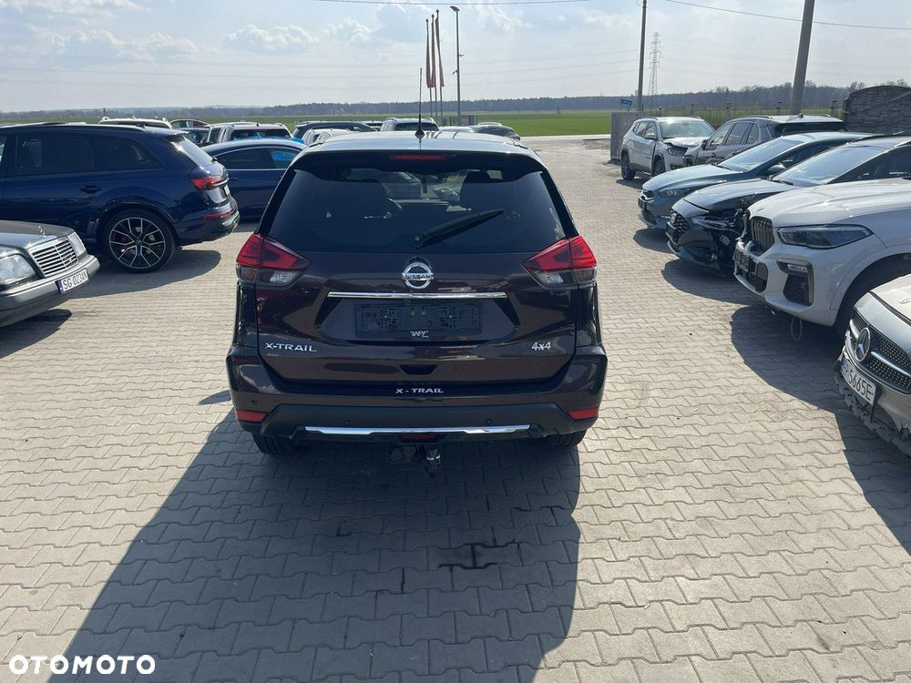 Nissan X-Trail 2.0 dCi Acenta Xtronic 4WD - 7