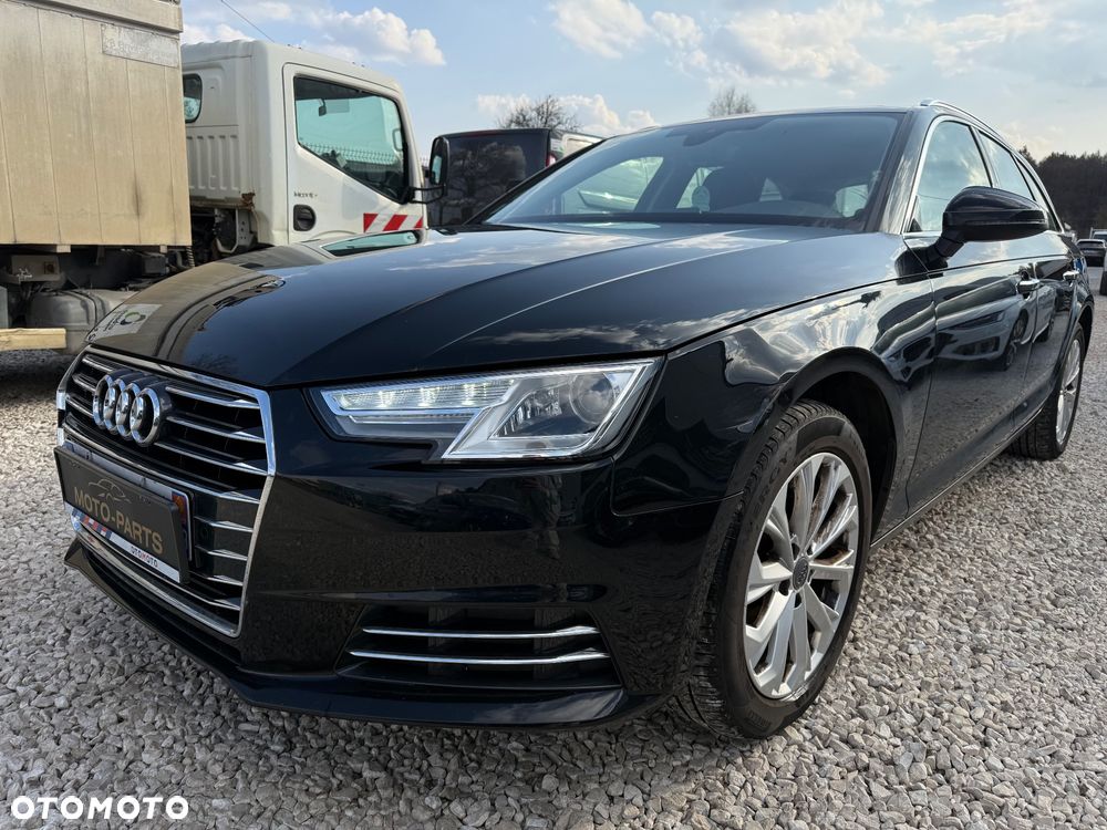 Audi A4 Avant - 20