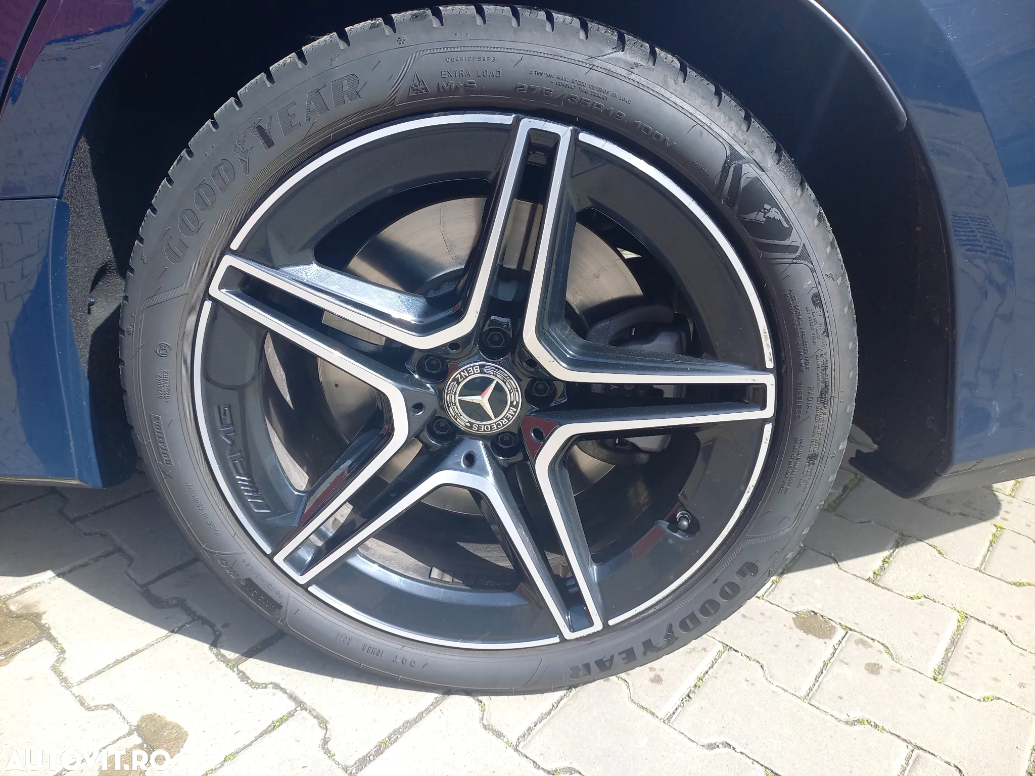 Mercedes-Benz CLS 450 MHEV 4MATIC Aut - 36