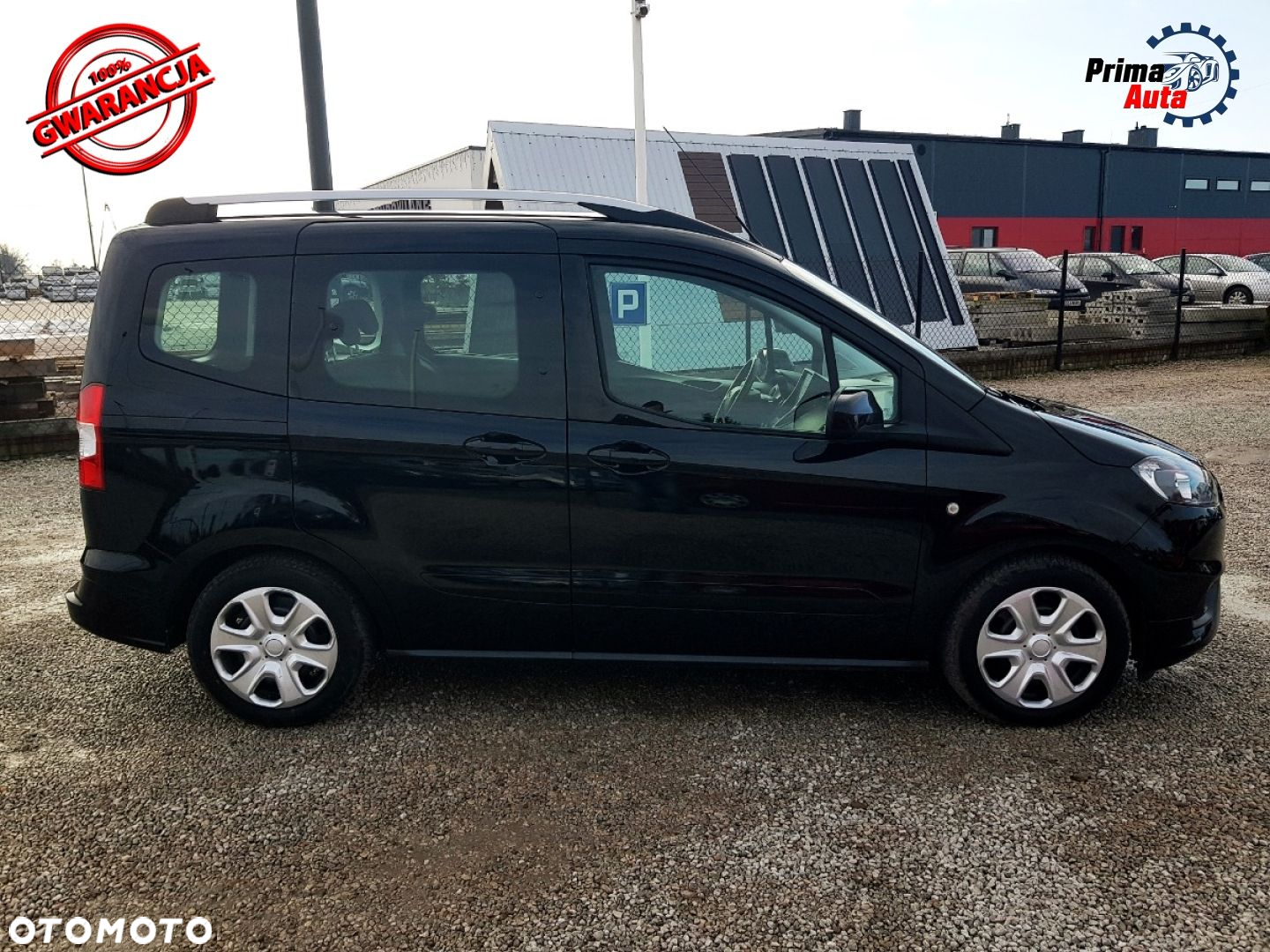 Ford Tourneo Courier - 9