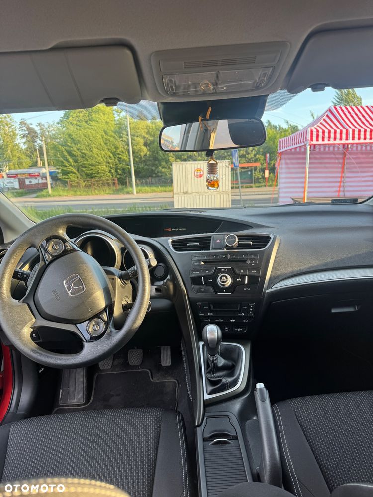 Honda Civic 1.4 i-VTEC Comfort - 6