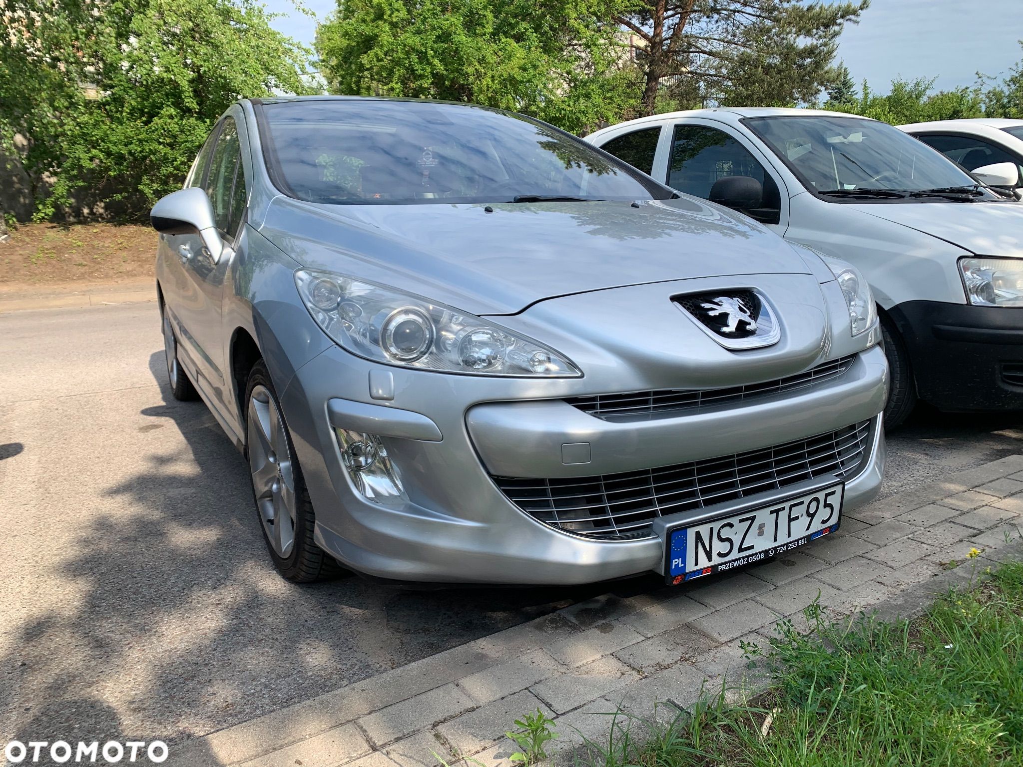 Peugeot 308 - 1