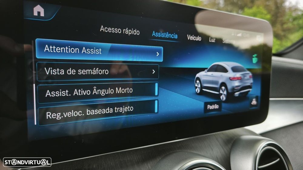 Mercedes-Benz GLC 300 de Coupe 4Matic 9G-TRONIC Exclusive - 14