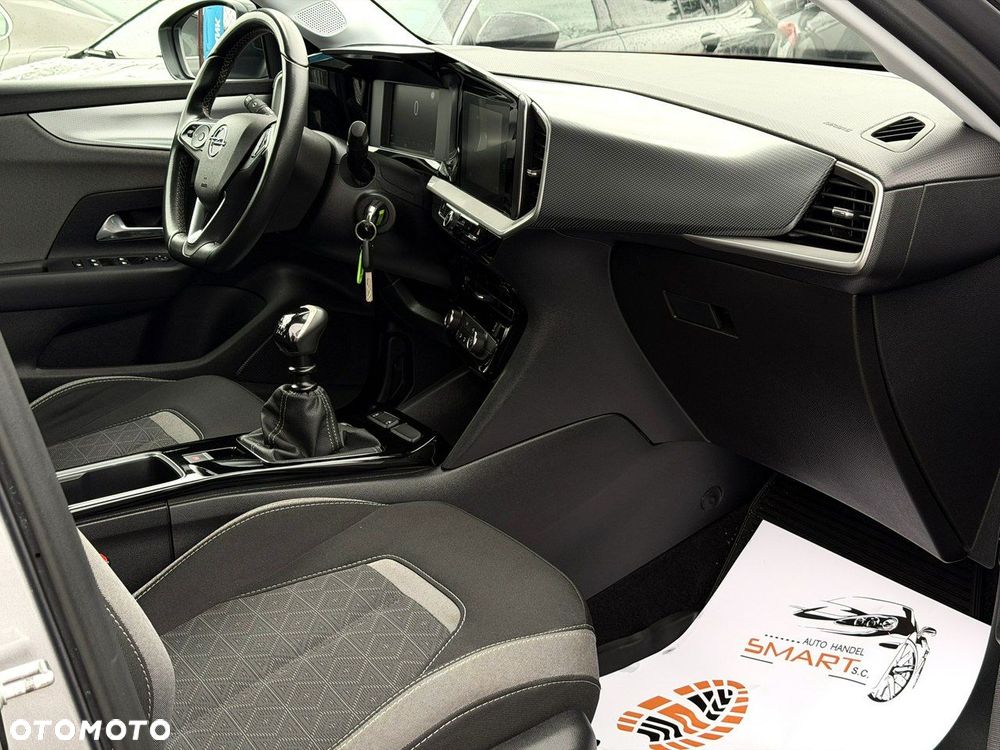 Opel Mokka 1.2 T Edition S&S - 8