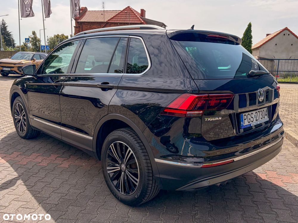 Volkswagen Tiguan - 3
