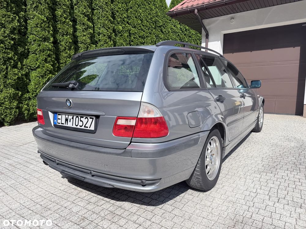 BMW Seria 3 316i - 2