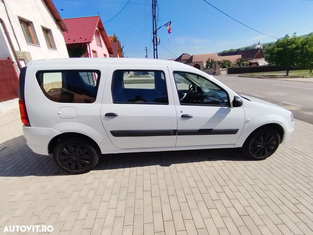 Dacia Logan MCV 1.6 MPI Preferance - 10