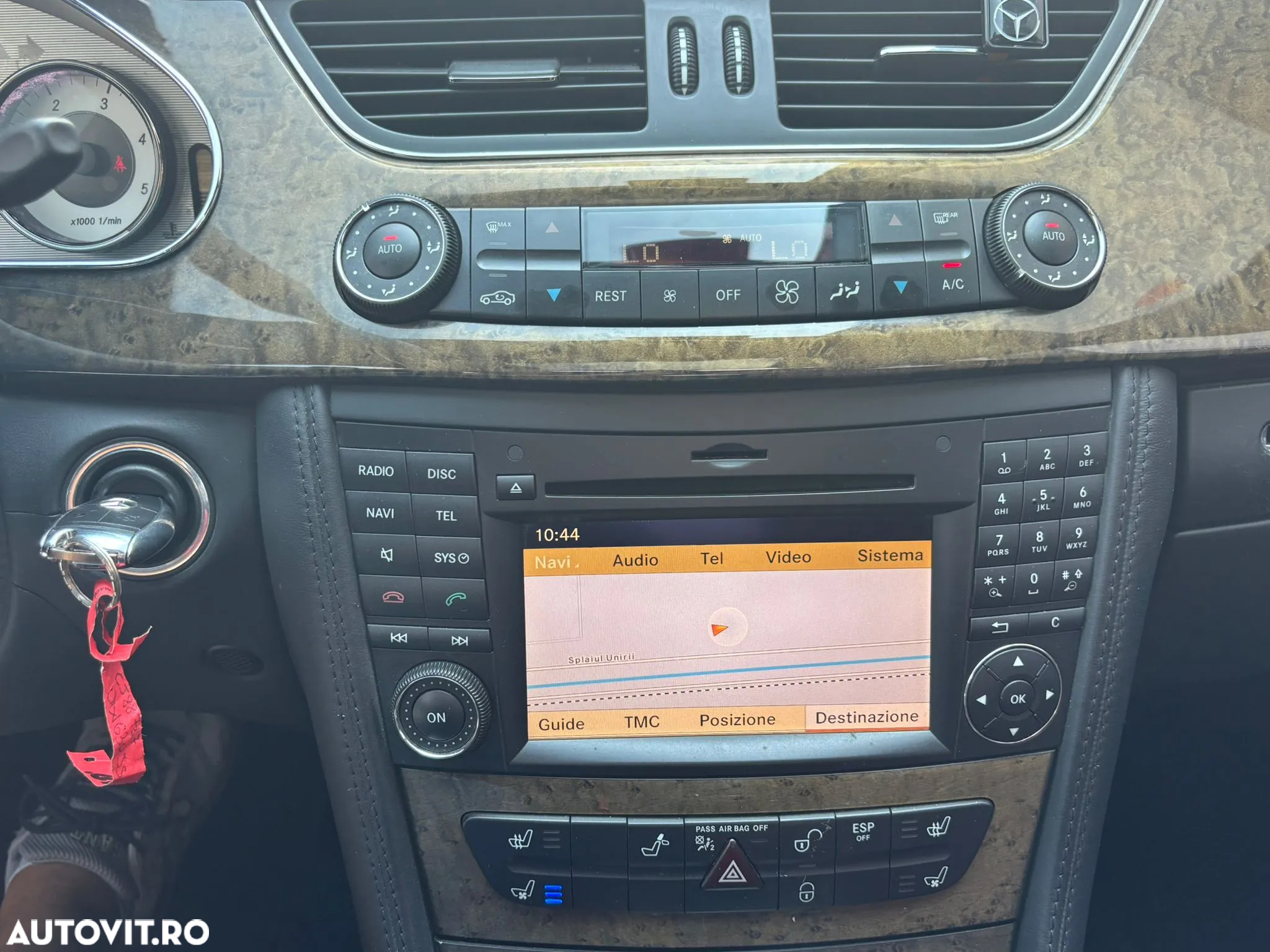 Mercedes-Benz CLS 320 CDI 7G-TRONIC - 28