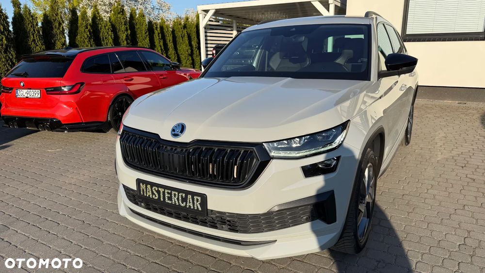 Skoda Kodiaq 1.5 TSI ACT Sportline - 6