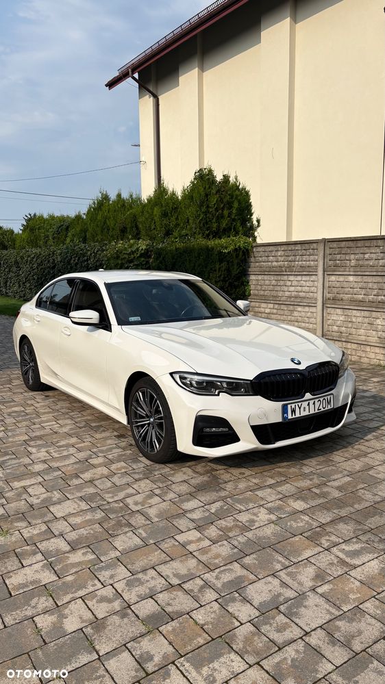 BMW Seria 3 320d xDrive M Sport - 1