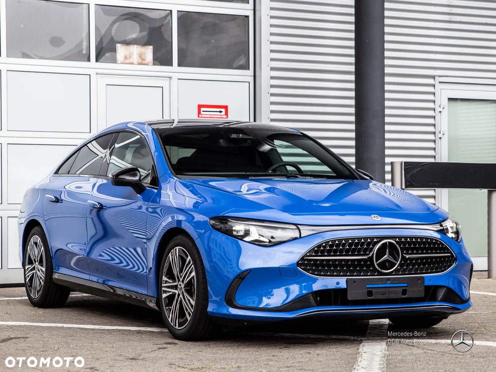 Mercedes-Benz CLA 200 mHEV 8G-DCT - 4