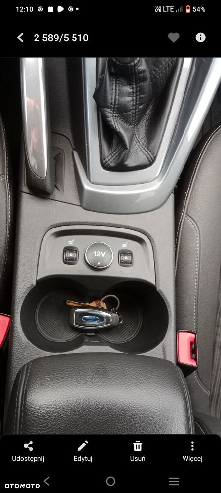 Ford Focus 1.6 Titanium - 16
