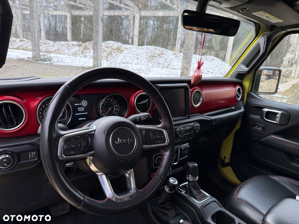 Jeep Gladiator - 10