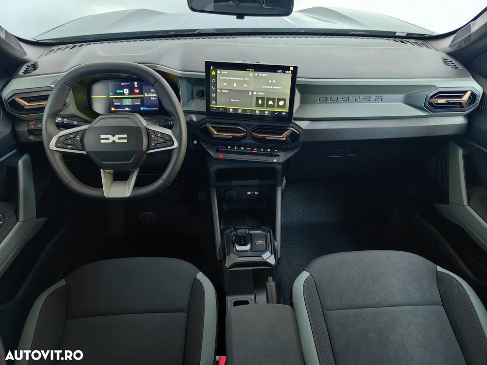 Dacia Duster 155 Extreme - 6