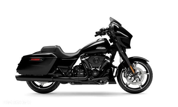 Harley-Davidson Touring Street Glide