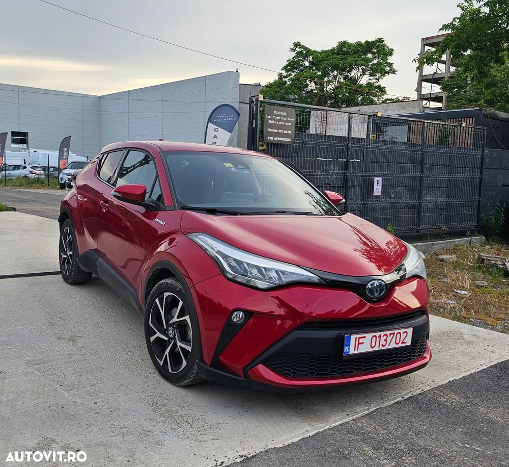Toyota C-HR 2.0 Business-Edition - 4