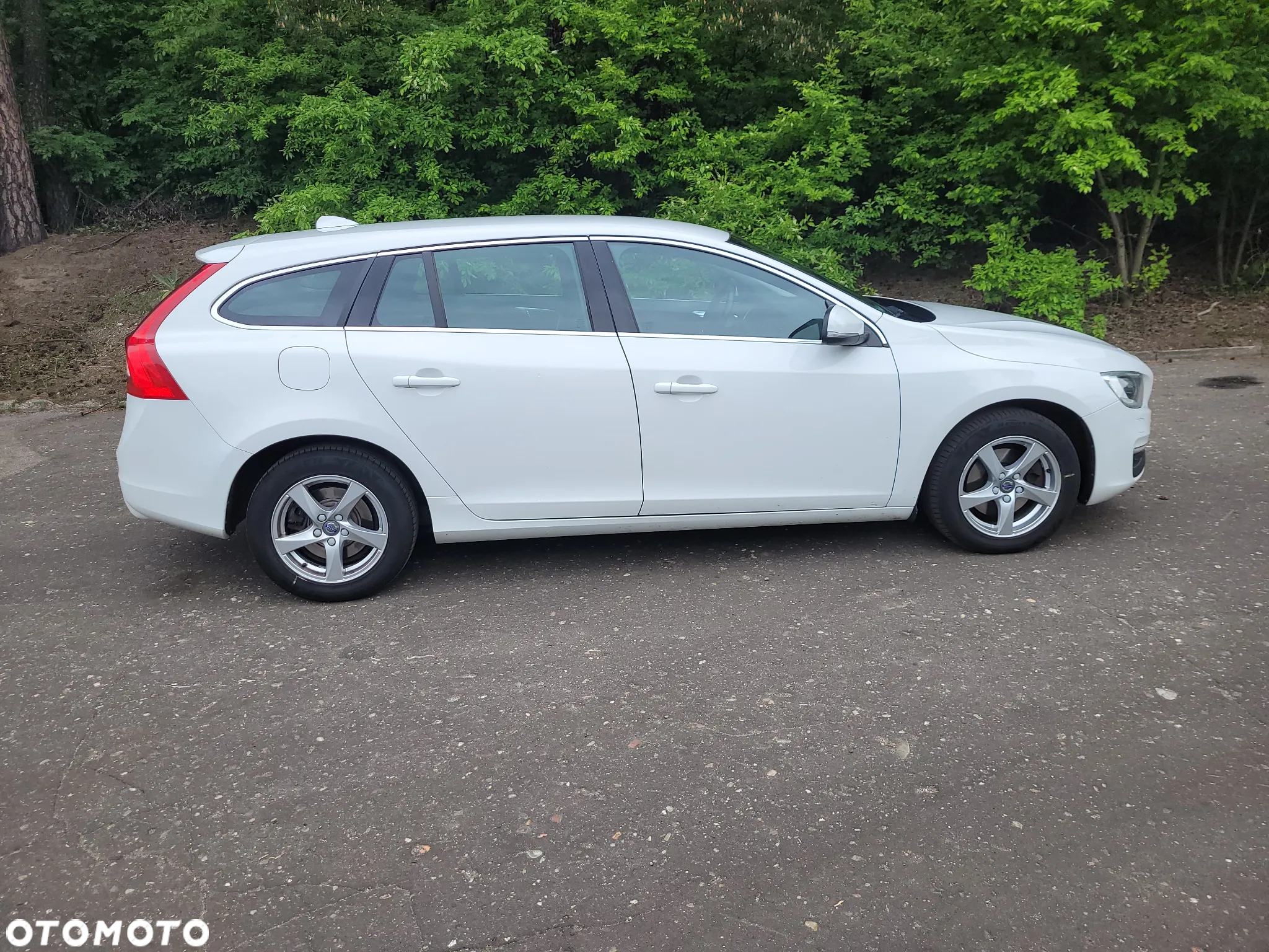 Volvo V60 D3 Drive-E Summum - 5