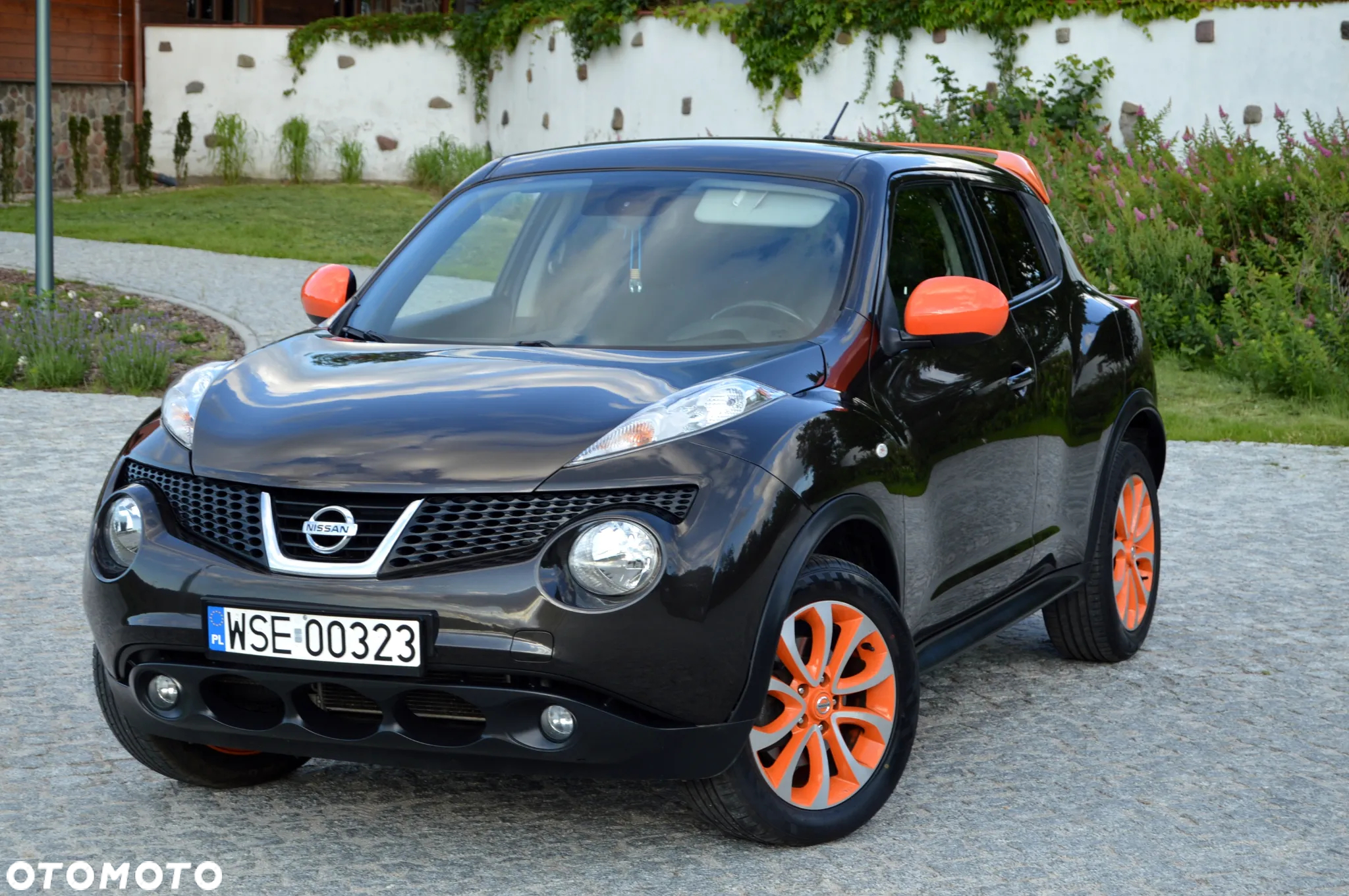 Nissan Juke 1.6 T Tekna - 2