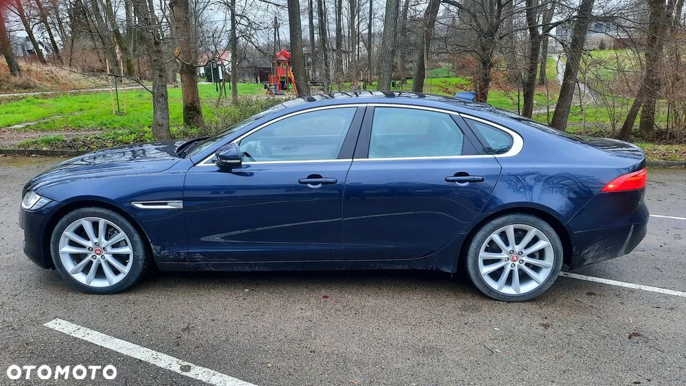 Jaguar XF 3.0 TDV6 Portfolio - 5