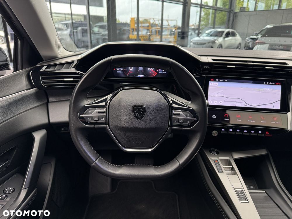 Peugeot 308 1.5 BlueHDi Allure Pack S&S EAT8 - 17