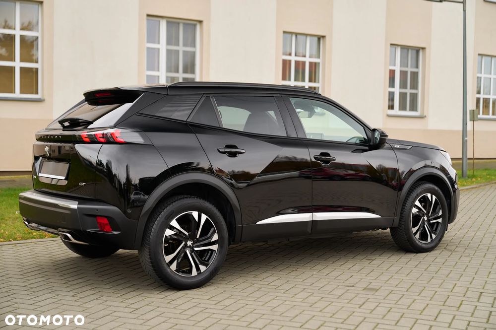 Peugeot 2008 PureTech 130 Stop&Start GT-Line Edition - 12