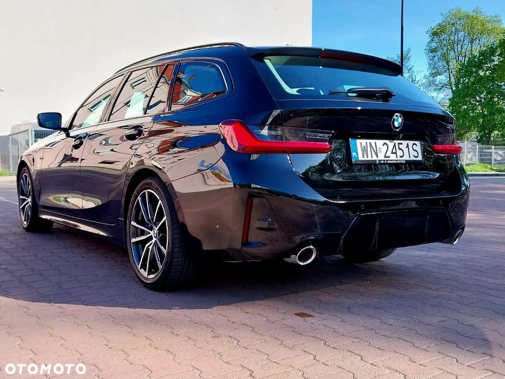 BMW Seria 3 318i M Sport - 14