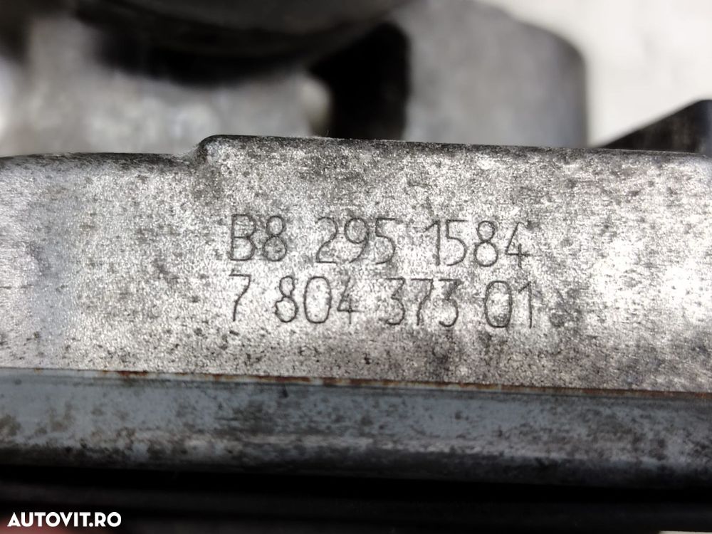 Clapeta acceleratie 780437301 2.0 d N47D20C BMW Seria 1 E81-E88 [2004 - 3