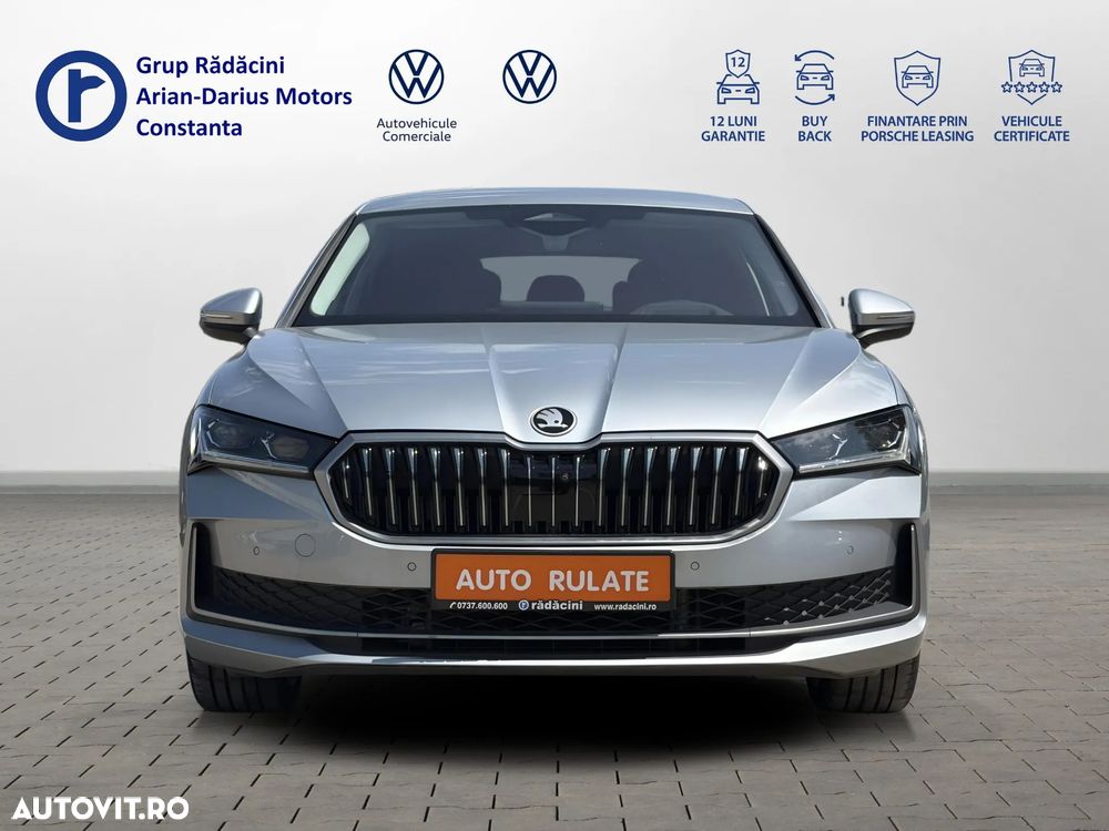 Skoda Superb 2.0 TDI 193 CP 4x4 DSG Selection - 8