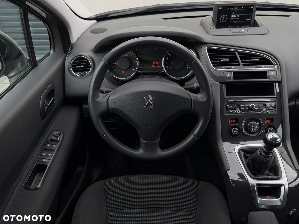 Peugeot 5008 1.6 HDi Active - 9