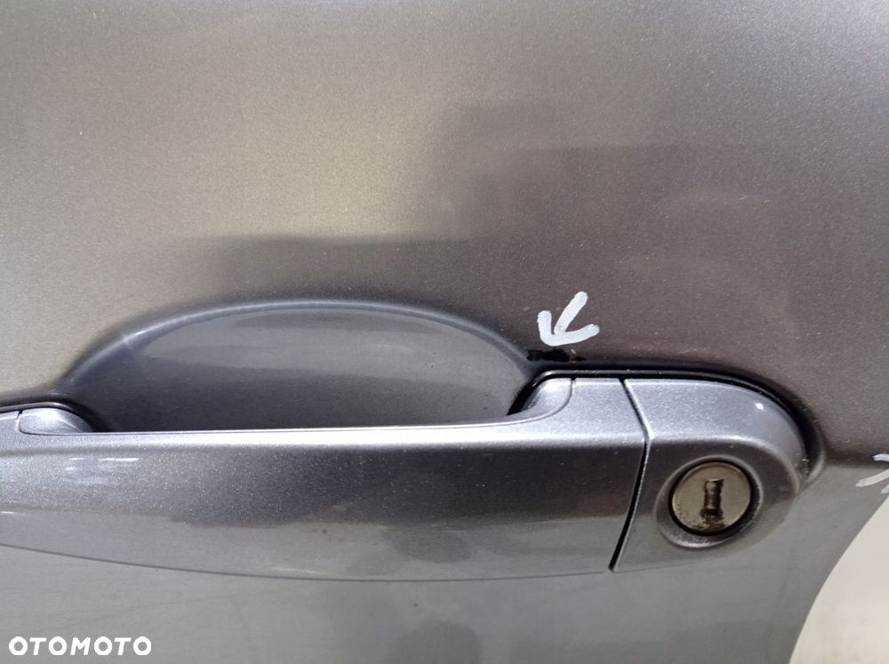 BMW 3 E91 KOMBI DRZWI LEWY PRZÓD A52 - 5