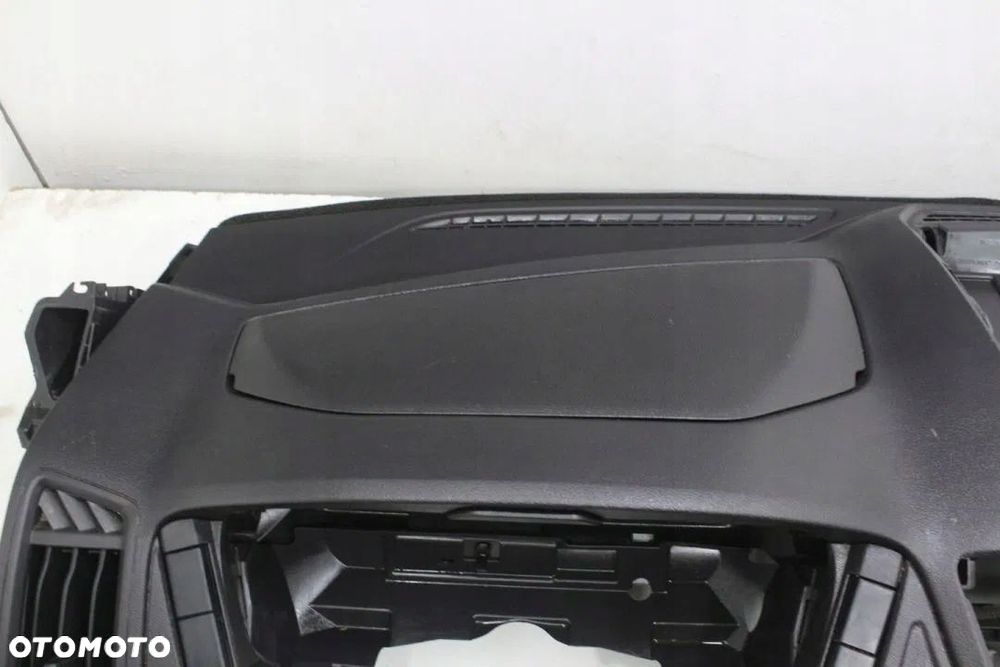 DESKA KONSOLA PLASTIKI UCHWYTY TRANSIT MK8 - 8