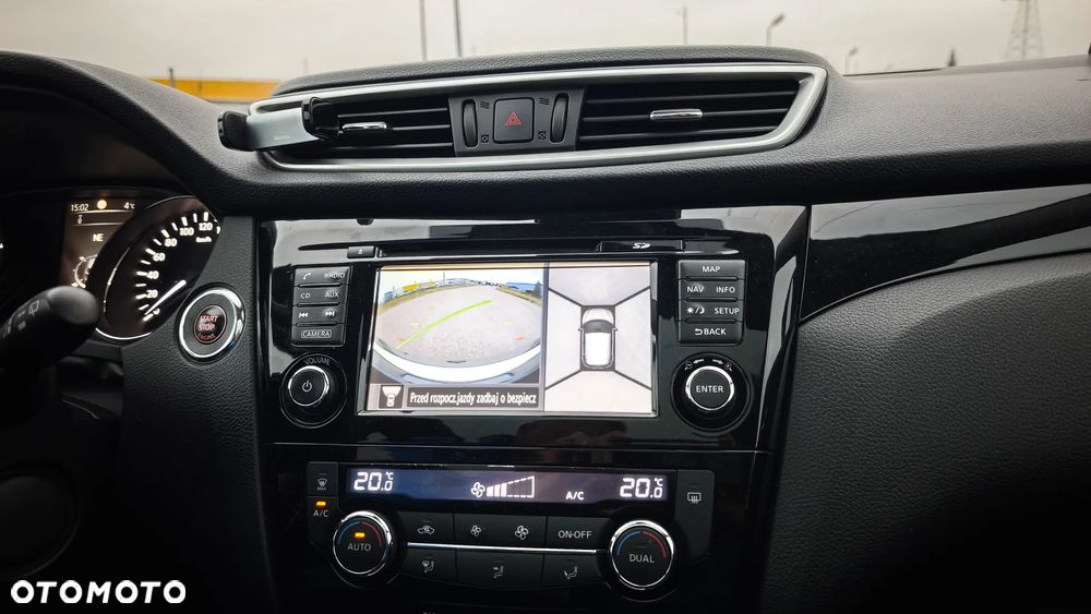 Nissan Qashqai 1.2 DIG-T N-Connecta - 20