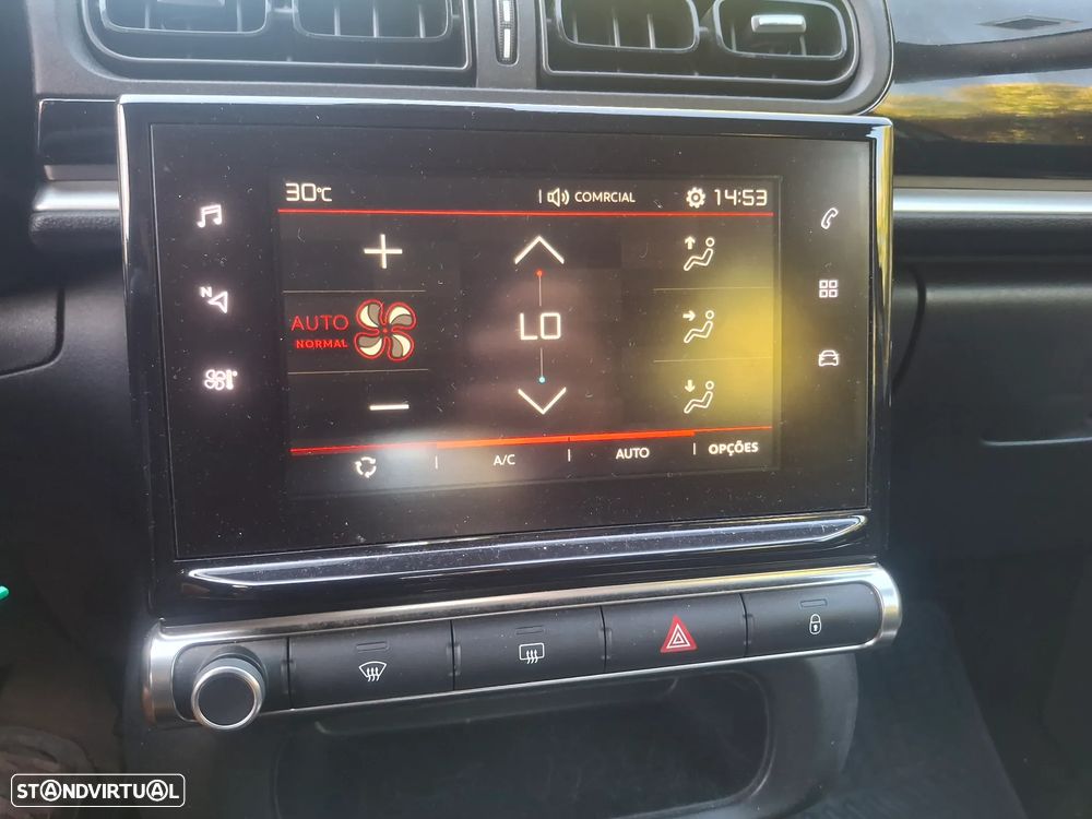 Citroën C3 1.6 BlueHDi Shine - 16