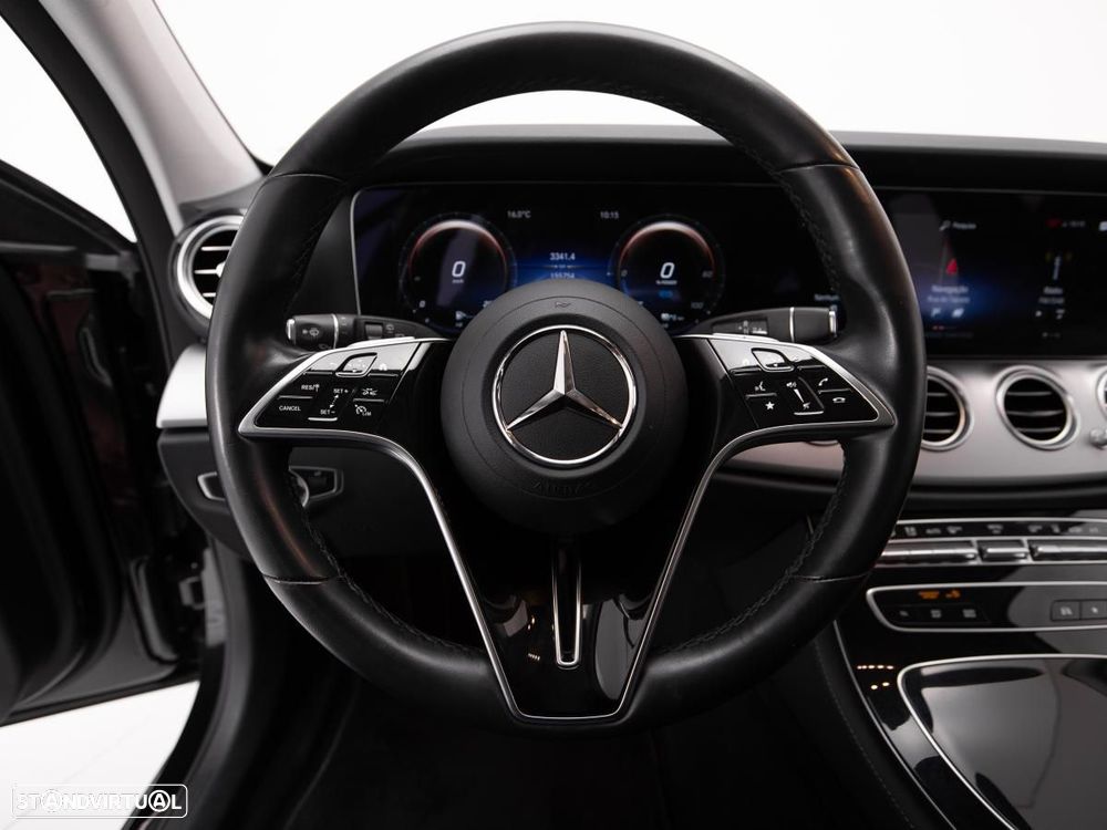 Mercedes-Benz E 300 de 4Matic 9G-TRONIC Avantgarde - 19