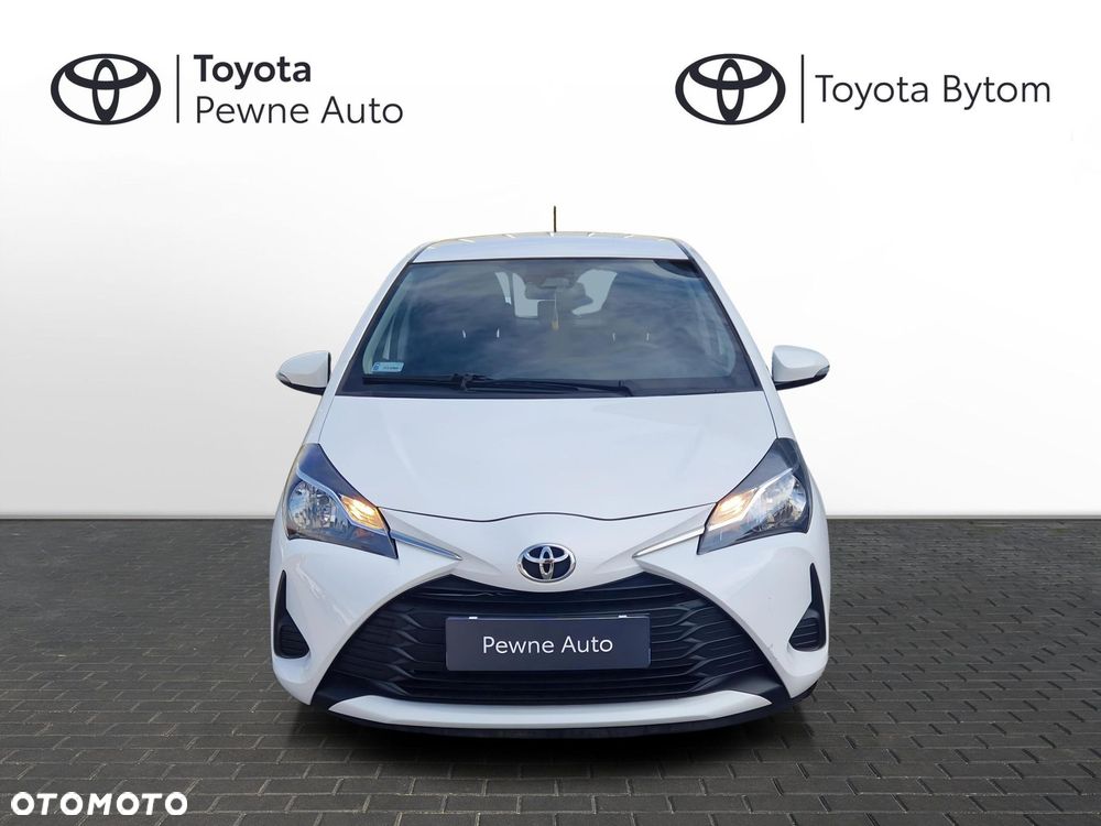 Toyota Yaris 1.5 Active - 4