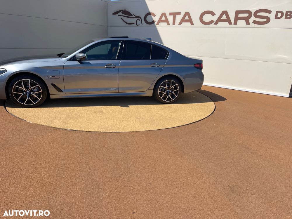 BMW Seria 5 - 7