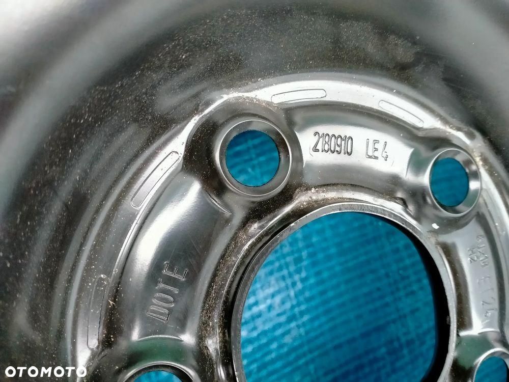 AUDI Q5 80A KOŁO 195/75R18 DOJAZDOWE DOJAZDÓWKA ZAPASÓWKA ZAPAS - 3