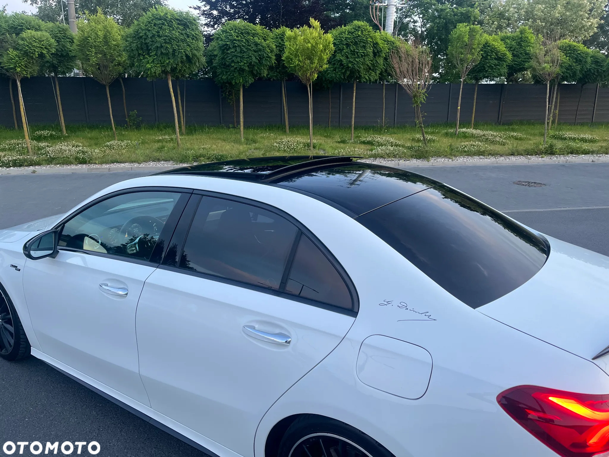 Mercedes-Benz Klasa A 35 AMG 4-Matic 7G-DCT - 9