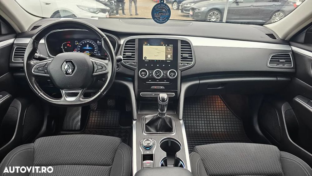 Renault Talisman - 12