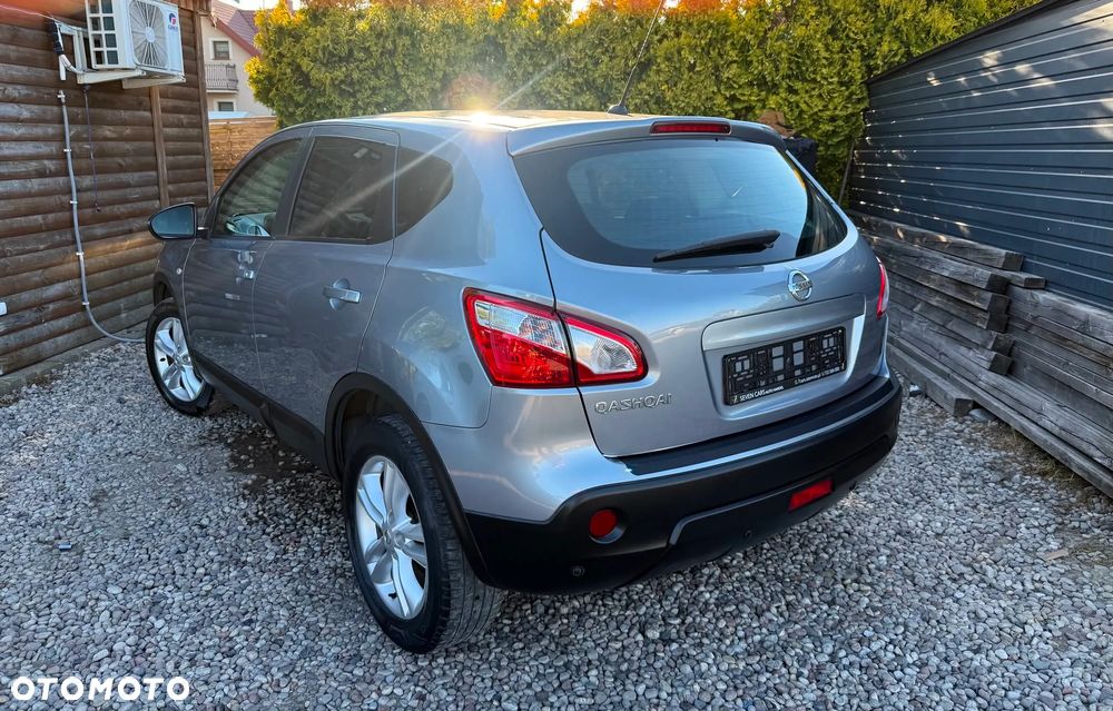 Nissan Qashqai 1.6 acenta - 5