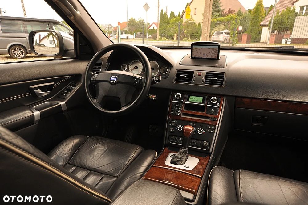 Volvo XC 90 D5 AWD Geartonic Executive - 28