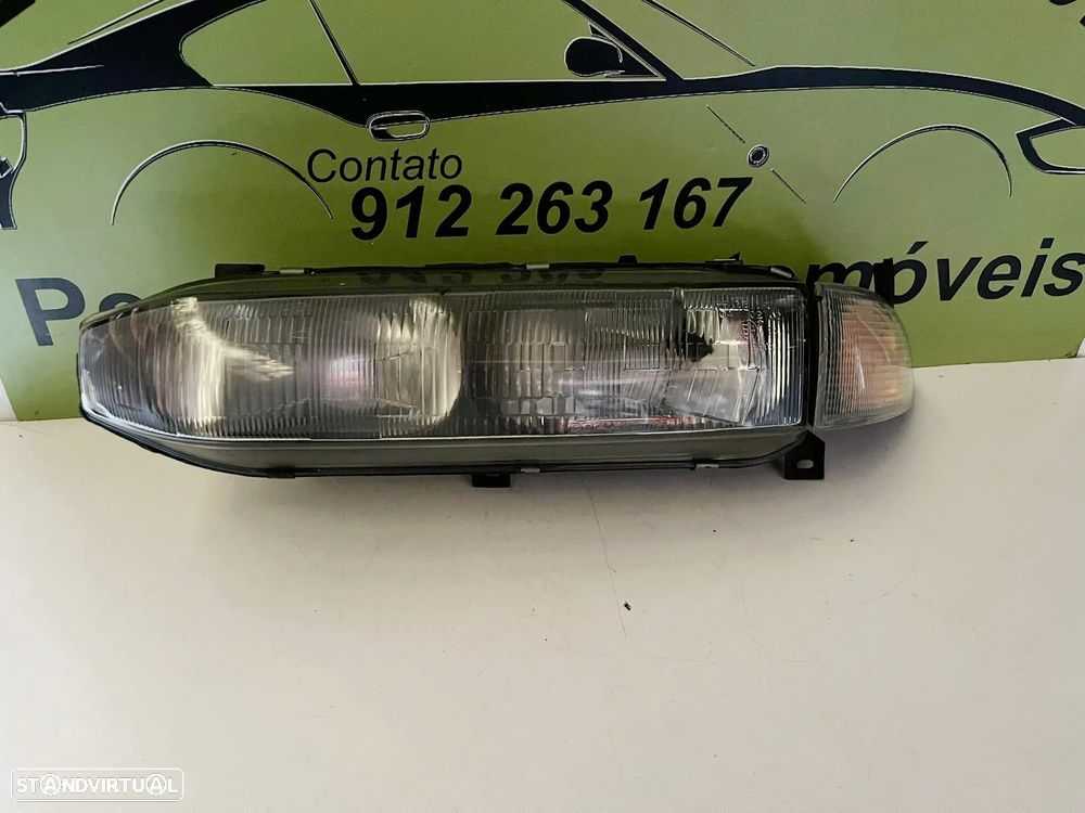 Mitsubishi Galant / FAROL ESQUERDO - FF800 - 3