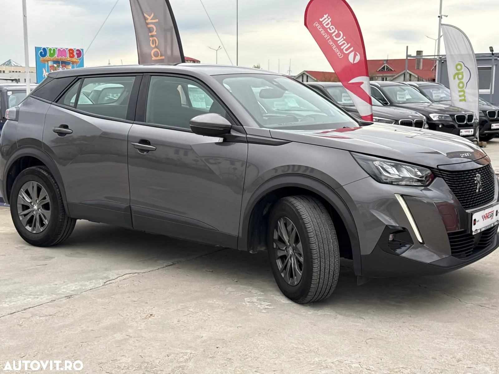 Peugeot 2008 1.2 PureTech EAT8 STT Active Pack - 33