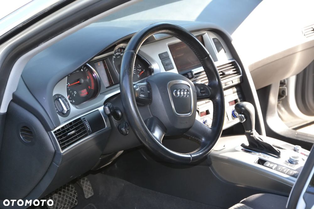 Audi A6 Avant - 9