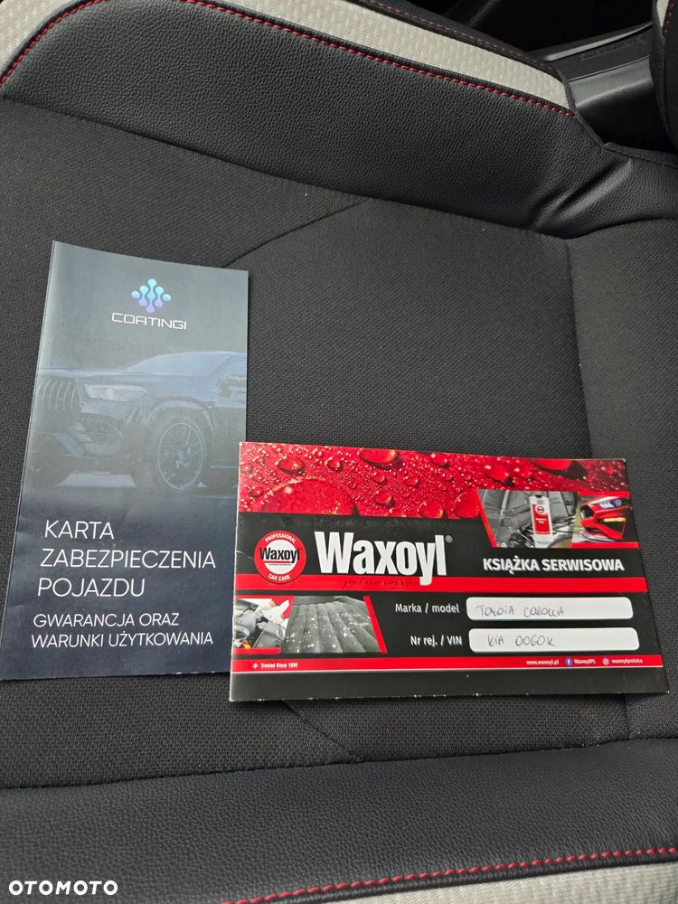 Toyota Corolla 1.8 Hybrid GR Sport Dynamic - 22