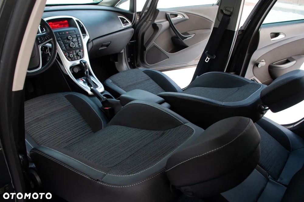 Opel Astra 1.4 Turbo Automatik Active - 28