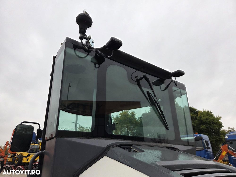 Dynapac CA1400, 7,7 tone, 2022, 317h, latime tambur 1,7m, cabina inchisa cu Aer conditionat, motor KUBOTA 75CP, lungime 4,5m, inaltime 2,7m, Certificat CE, produs in SUEDIA, posibilitate leasing 4 ani-PROMOTIE 53.900 Eur+Tva - 34