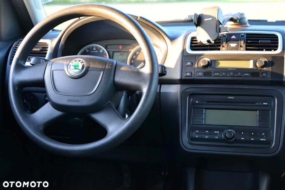 Skoda Roomster - 16