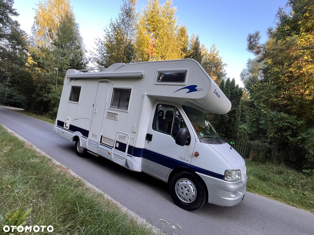 Fiat Moncayo Halcon 425 - 33
